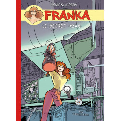 Franka : 5e série collector...