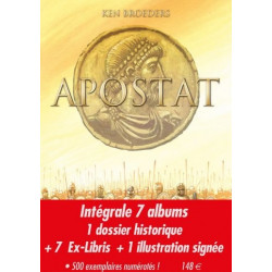 Apostat - intégrale...