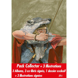 Auguria - Pack collector +...