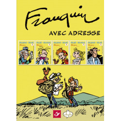 Spirou : Franquin avec...