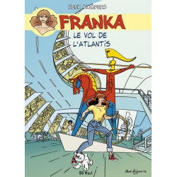 Franka - T11: Le vol de...