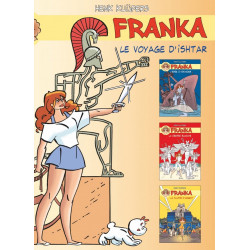 Franka : cycle Le Voyage...