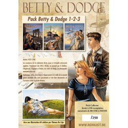 Betty & Dodge T1, 2, 3 -...