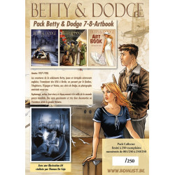 Betty & Dodge T7, 8 - pack...