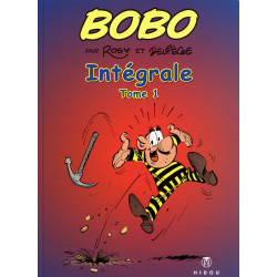 Bobo - intégrale tome 1 par...