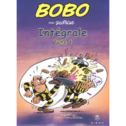 Bobo - intégrale tome 4 par...