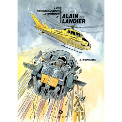 Alain Landier - T2 par...