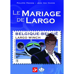 Largo Winch : Le Mariage de...
