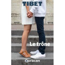 Tibet écrivain : Le trône