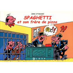 Attanasio - Spaghetti et...