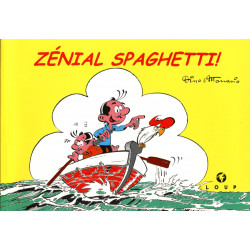 Attanasio - Zénial Spaghetti