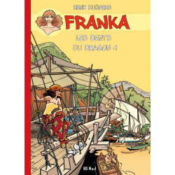 Franka - T7: Les dents du dragon 1