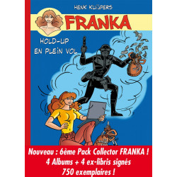 Franka - 6e série collector...