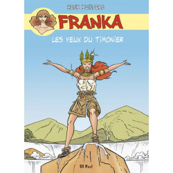 Franka - T15: Les yeux du timonier