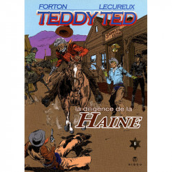 Teddy Ted - tome 5 : La...