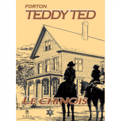 Teddy Ted - tome 9 : Le Chinois - couverture