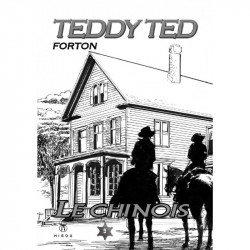 Teddy Ted - tome 9 : Le Chinois