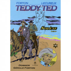 Teddy Ted - Hors Série : Solène - couverture