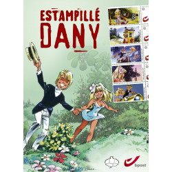 Estampillé Dany (Tirage...