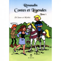 Renaudin : Contes et légendes - tome 1