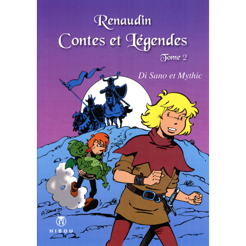 Renaudin : Contes et légendes - Tome 2