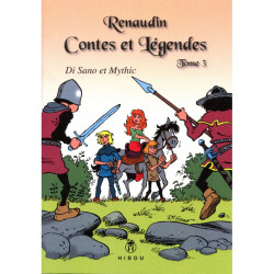 Renaudin : Contes et légendes - Tome 3