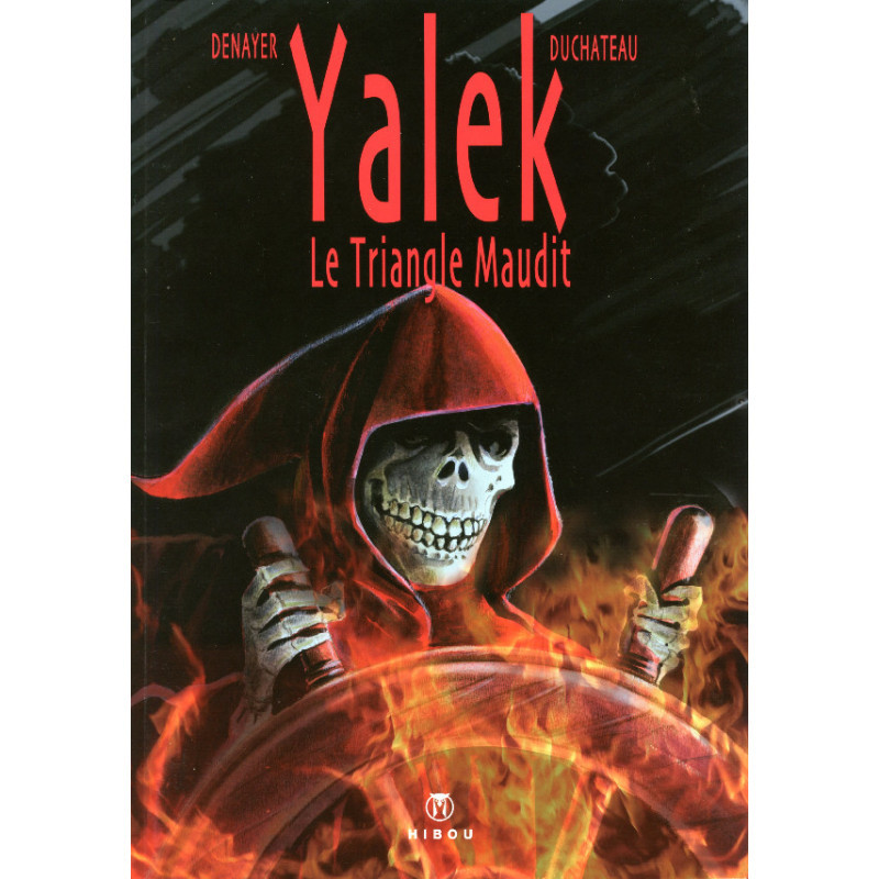 Yalek - T8: Le Triangle Maudit