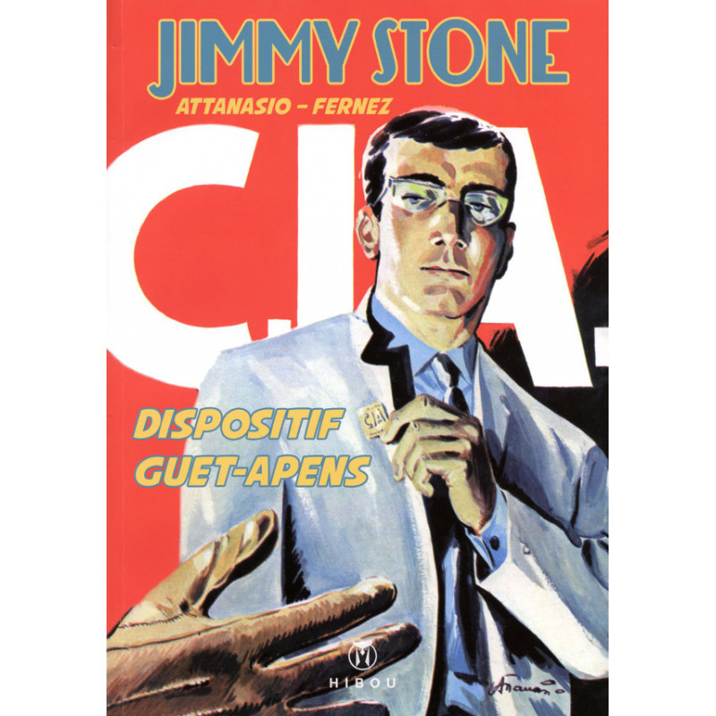 Jimmy Stone : Dispositif guet-apens