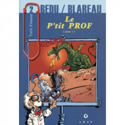 Le P'tit Prof - tome 1