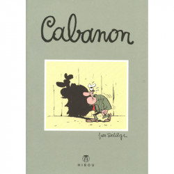 Cabanon, par Deliège