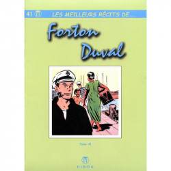 Les meilleurs récits de - tome 41 : Forton et Duval