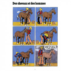 Les meilleurs récits de - tome 51 : Forton (Des chevaux et des hommes)