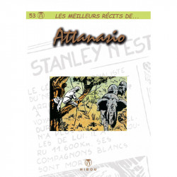 Les meilleurs récits de - tome 53 : Attanasio (Stanley)