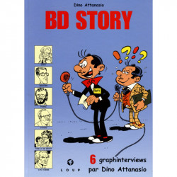 BD Story : 6 graphinterviews