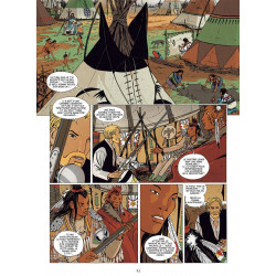 Wild River - Tome 3 : La Bataille de Babel (extrait)