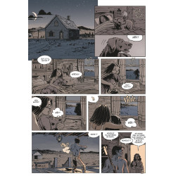 Les Ombres de la Sierra Madre - tome 1 : La Niña Bronca, extrait