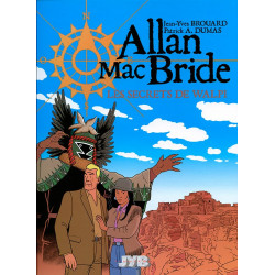 Allan Mac Bride - tome 2 : Les secrets de Walpi