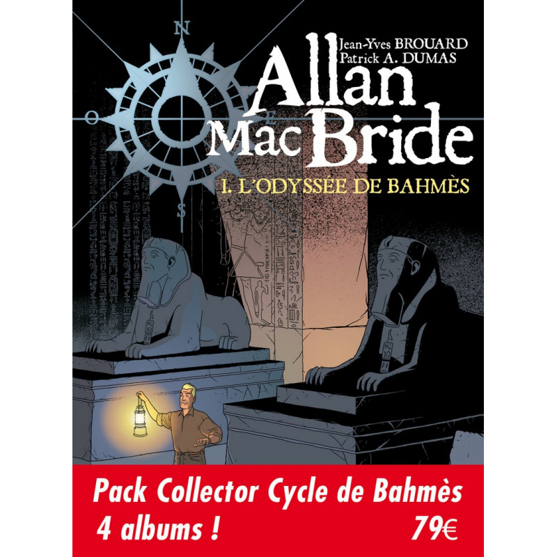 Allan Mac Bride - cycle de Bahmès