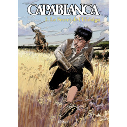 Capablanca - tome 2 : Le Secret de l'Hidalgo