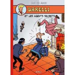 Barelli et les agents secrets