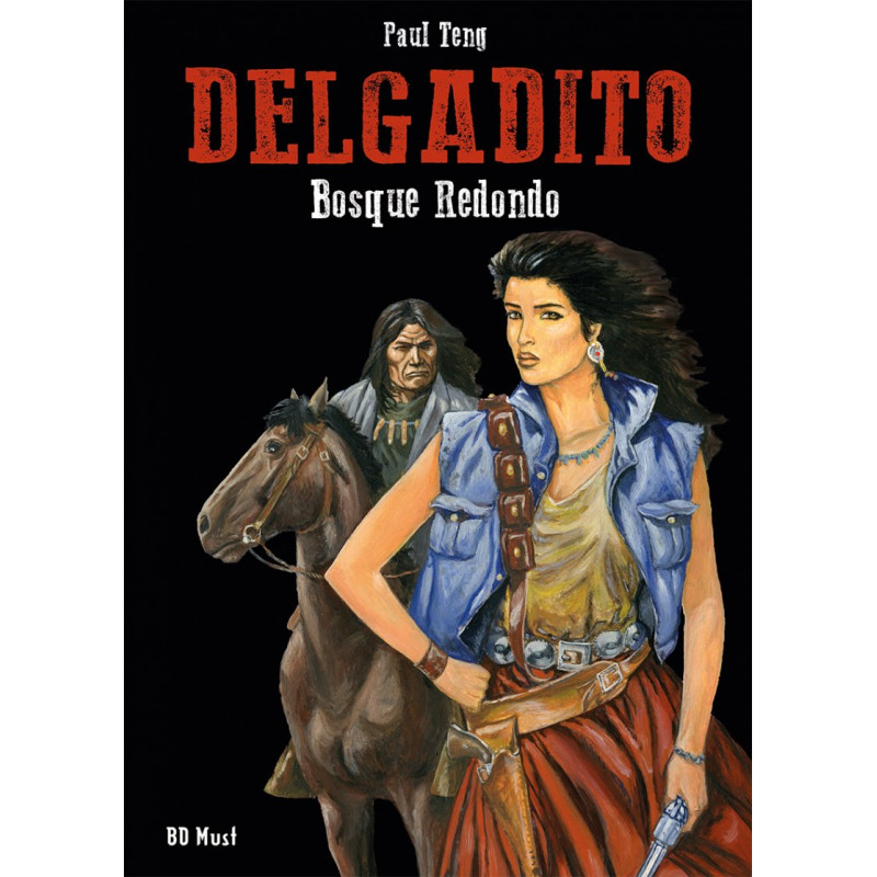 Delgadito - TL 3 : Bosque Redondo, par Teng