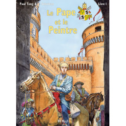 Le Pâpe et Le Peintre - Livre 1