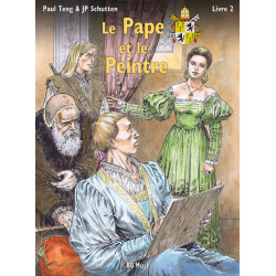 Le Pâpe et Le Peintre - Livre 2