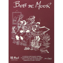 Portfolio Bob De Moor