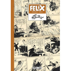 Félix - Intégrale T4: 1951, par Tillieux (Editions de l'Elan)