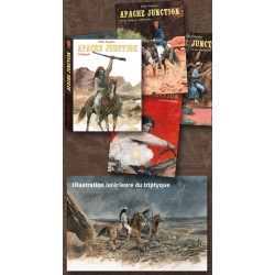 Apache Junction - pack 3 albums