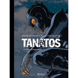 Tanâtos - T4: Menace sur...