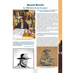 Le Western dans la peau, dossier sur Daniel Brecht