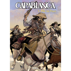 Capablanca - tome 1 : Pile ou Face