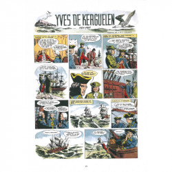 Les meilleurs récits de - tome 56 : Yves de Kerguelen 1734-1797
